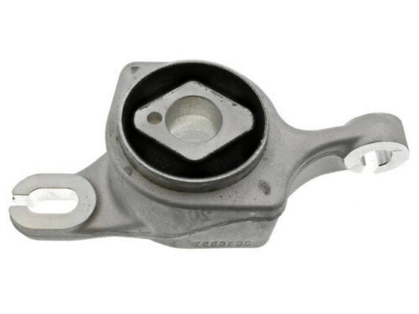 Mercedes Suspension Control Arm Bushing - Front Passenger Side Lower Rearward 1663300243 - Lemfoerder 3970201